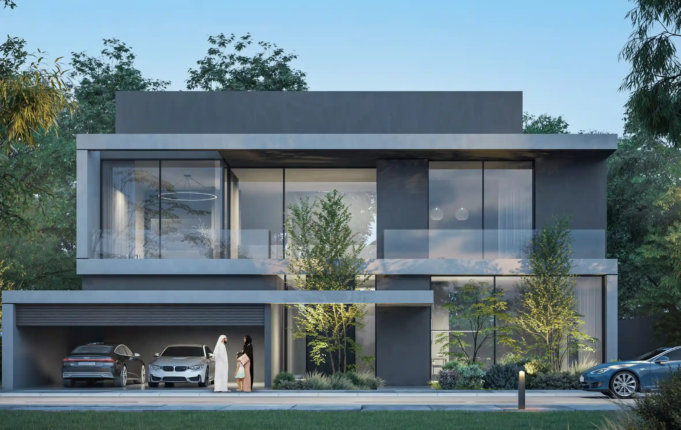 Masaar Sequoia Villas